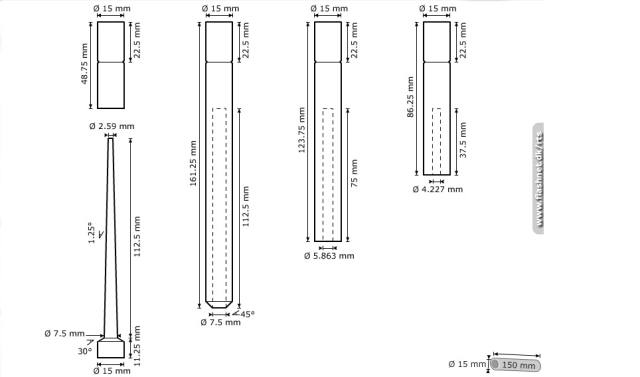rocket tool 15 Mm