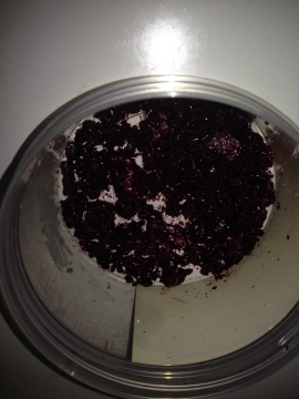 tetraminocarbonato cobalt (III) sulphate trihydrate