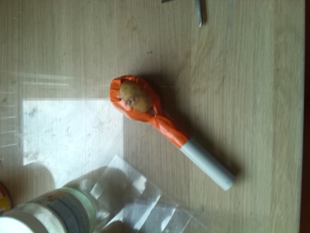 prefire Pic potato