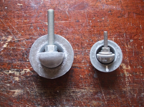 2 & 3 " hemis persmallen