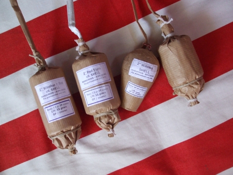 2"shells