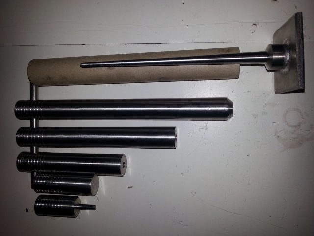 19.7mm bp set